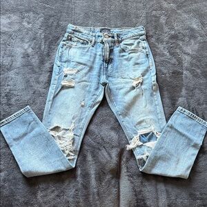 Lucky Brand 411 Athletic Taper - 29/32